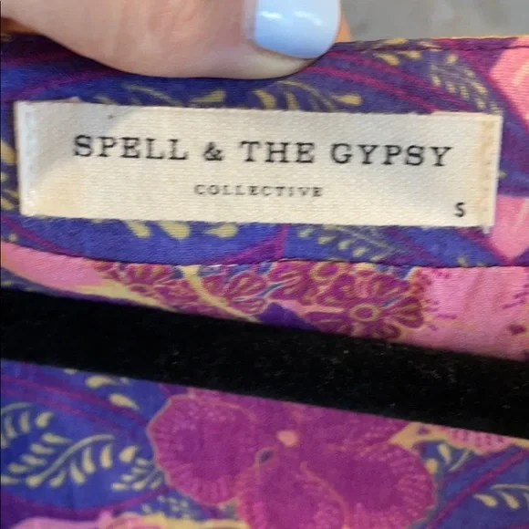 Spell Bianca Gown - Picture 5 of 12